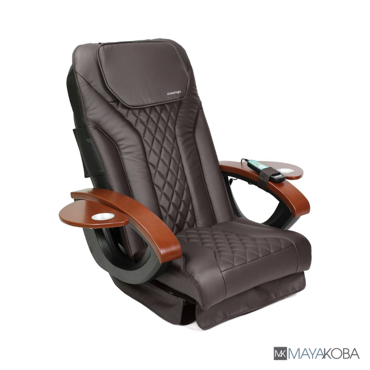 Shiatsulogic Pedicure Massage Chair Cushion Cover Set - EX-16 Exclusive (cover set only, w/o chair)