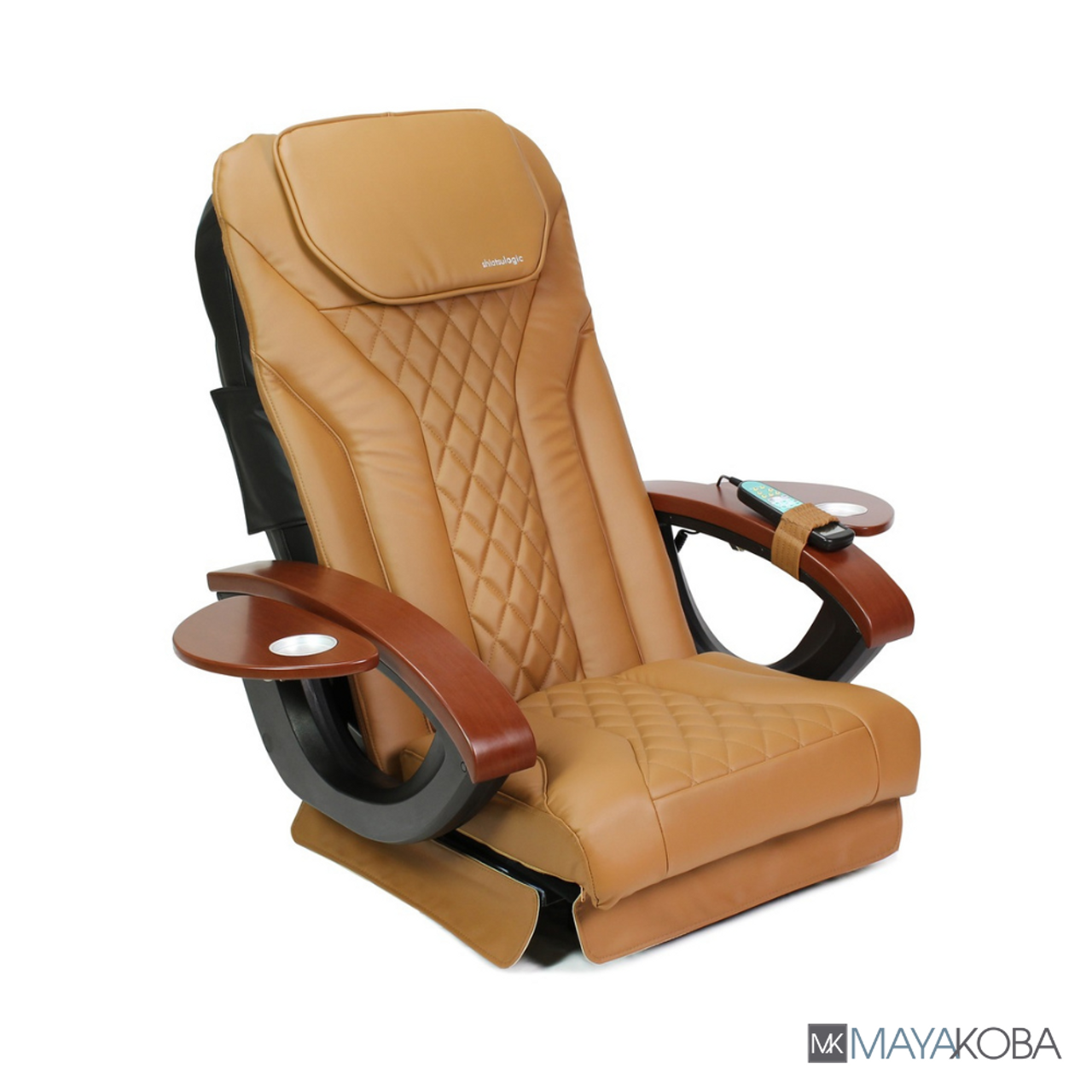 Shiatsulogic Pedicure Massage Chair Cushion Cover Set - EX-16 Exclusive (cover set only, w/o chair)