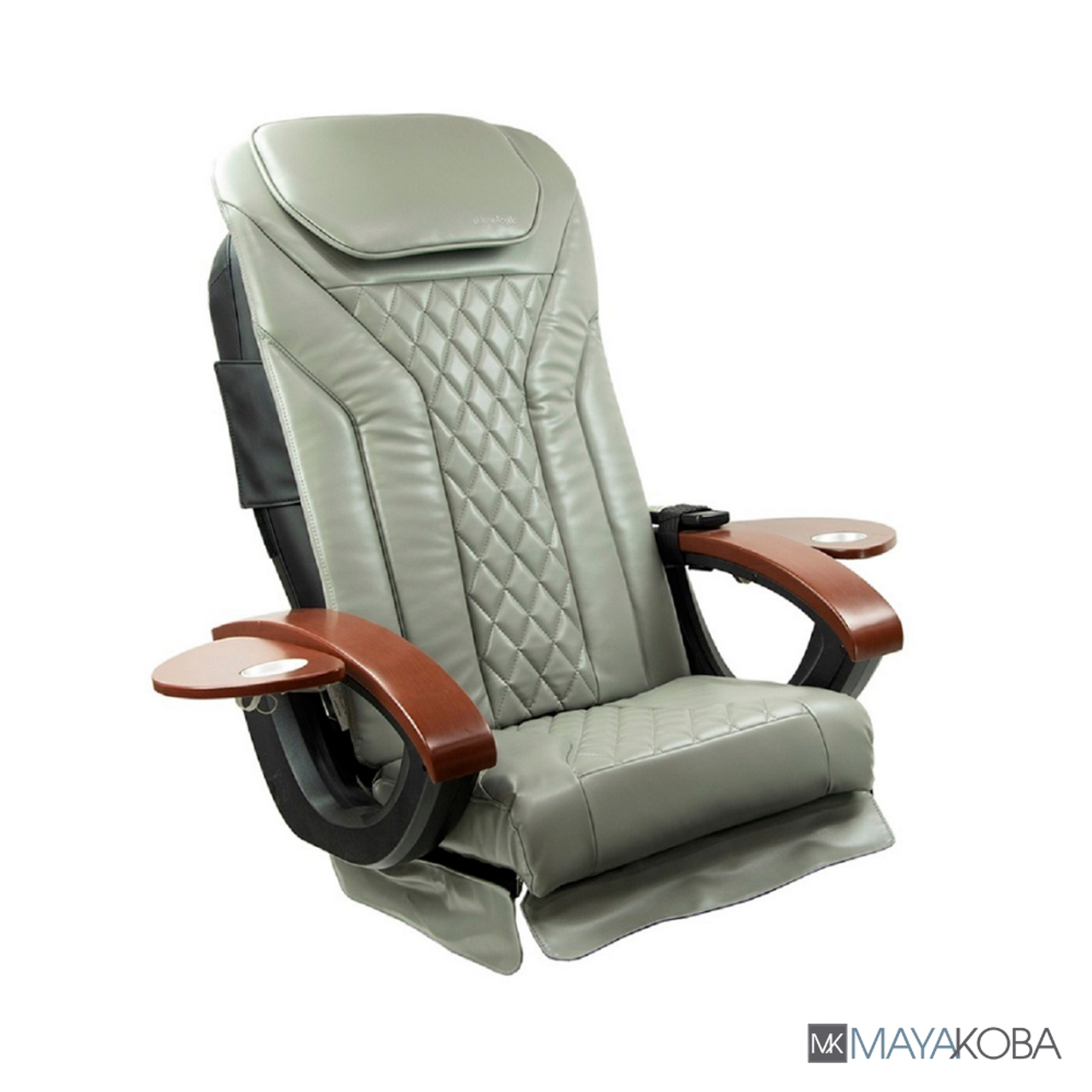 Shiatsulogic Pedicure Massage Chair Cushion Cover Set - EX-16 Exclusive (cover set only, w/o chair)