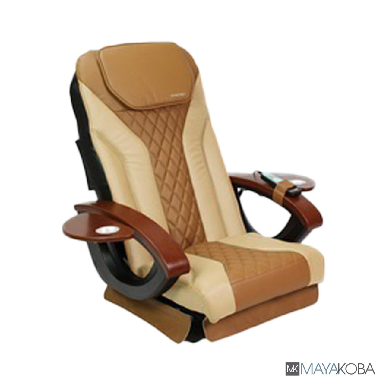 Shiatsulogic Pedicure Massage Chair Cushion Cover Set - EX-16 Exclusive (cover set only, w/o chair)