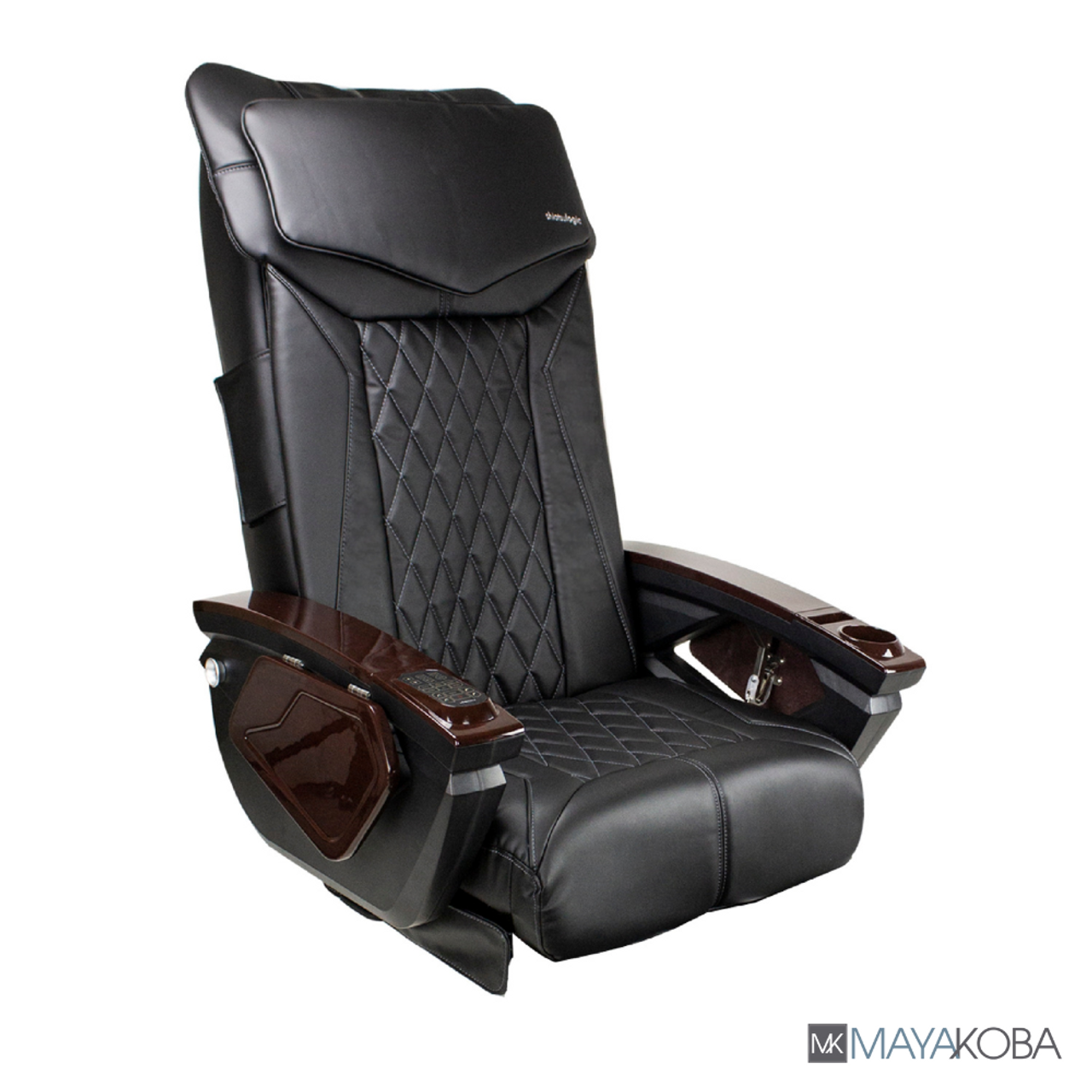 Juego de fundas para cojín de silla de masaje de pedicura Shiatsulogic - LX (solo juego de fundas, sin silla) 