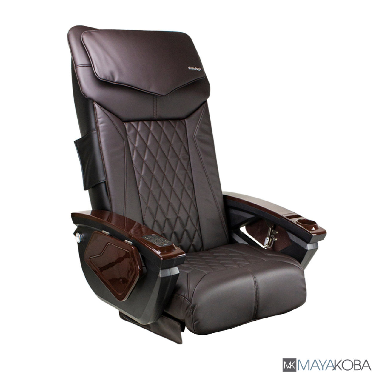 SILLA DE MASAJE SHIATSULOGIC LX CON FUNDA de Mayakoba 