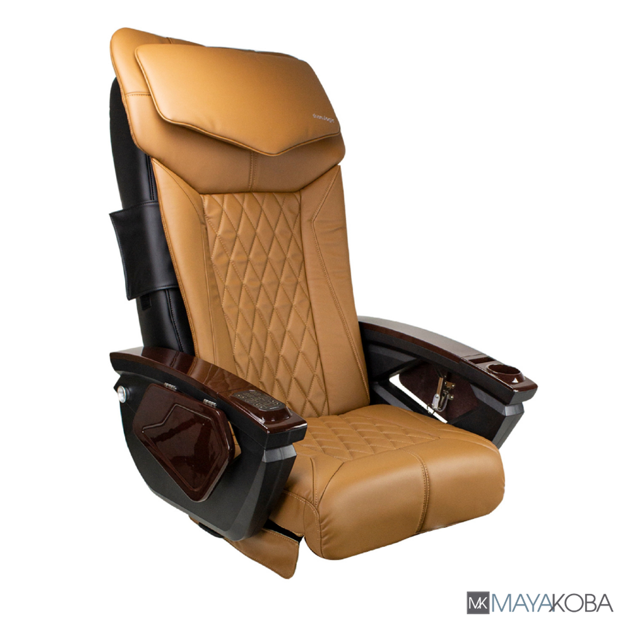 SILLA DE MASAJE SHIATSULOGIC LX CON FUNDA de Mayakoba 