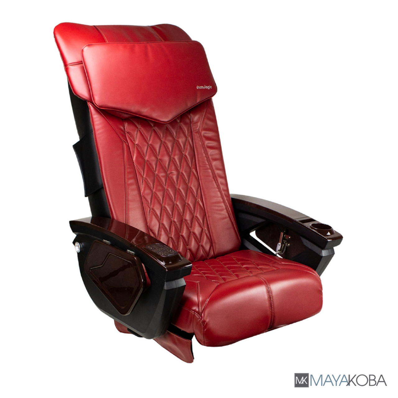 SILLA DE MASAJE SHIATSULOGIC LX CON FUNDA de Mayakoba 