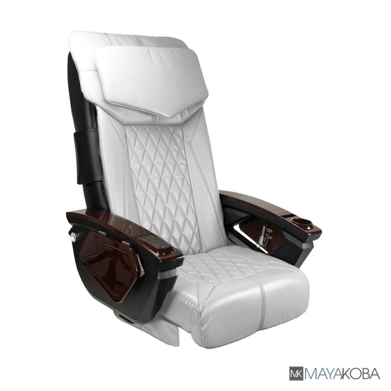 Juego de fundas para cojín de silla de masaje de pedicura Shiatsulogic - LX (solo juego de fundas, sin silla) 