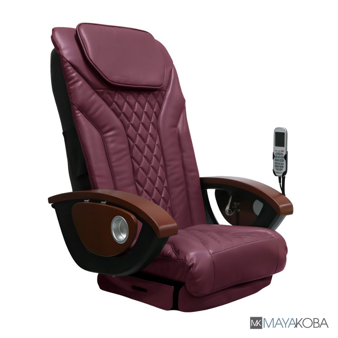 SILLA DE MASAJE SHIATSULOGIC EX-R CON FUNDA de Mayakoba 