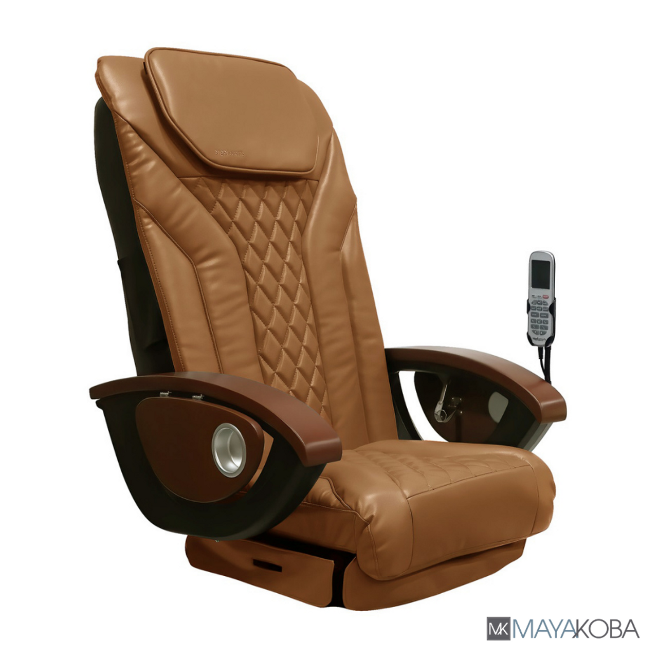 Juego de fundas para cojín de silla de masaje de pedicura Shiatsulogic - EX-R (solo juego de fundas, sin silla) 