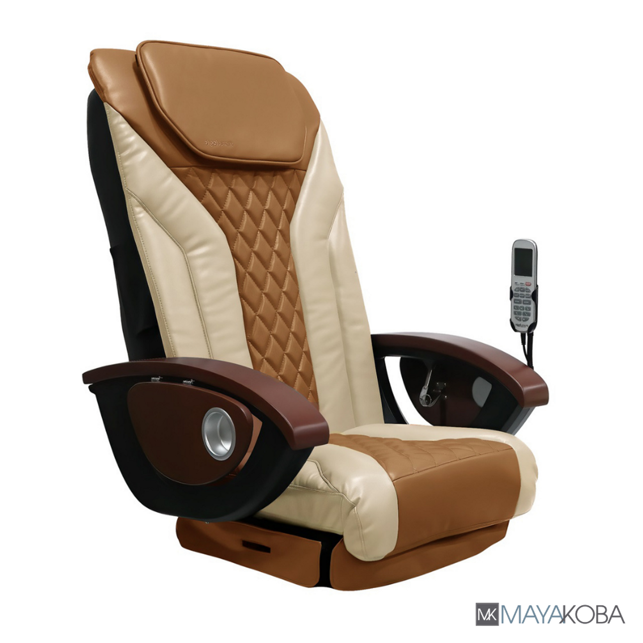 SILLA DE MASAJE SHIATSULOGIC EX-R CON FUNDA de Mayakoba 