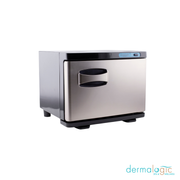 Máy làm ấm khăn Dermalogic 8L (Lớp phủ thép không gỉ) 