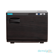 Máy làm ấm khăn Dermalogic 20L (Vân gỗ) 