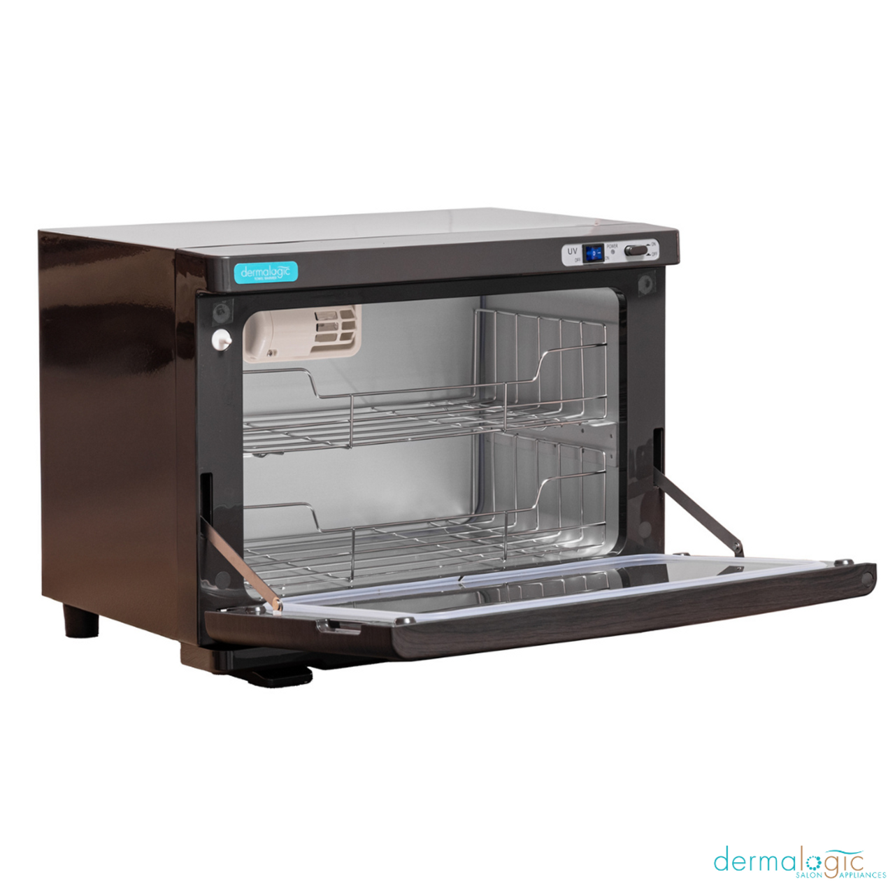 Dermalogic Towel Warmer 20L (Wood Grain)