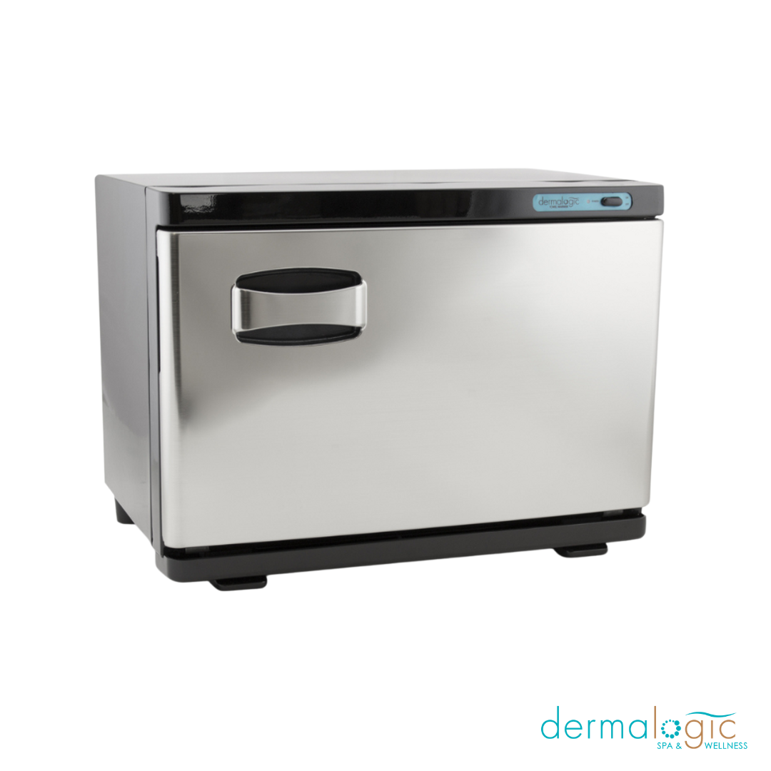 Dermalogic Towel Warmer 20L (Stainless Finish)