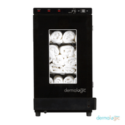 DERMALOGIC Glass Door Towel Steamer 120G