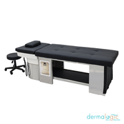 Cama de tratamiento Kenzo Head Spa &amp; Steam Therapy de Dermalogic 
