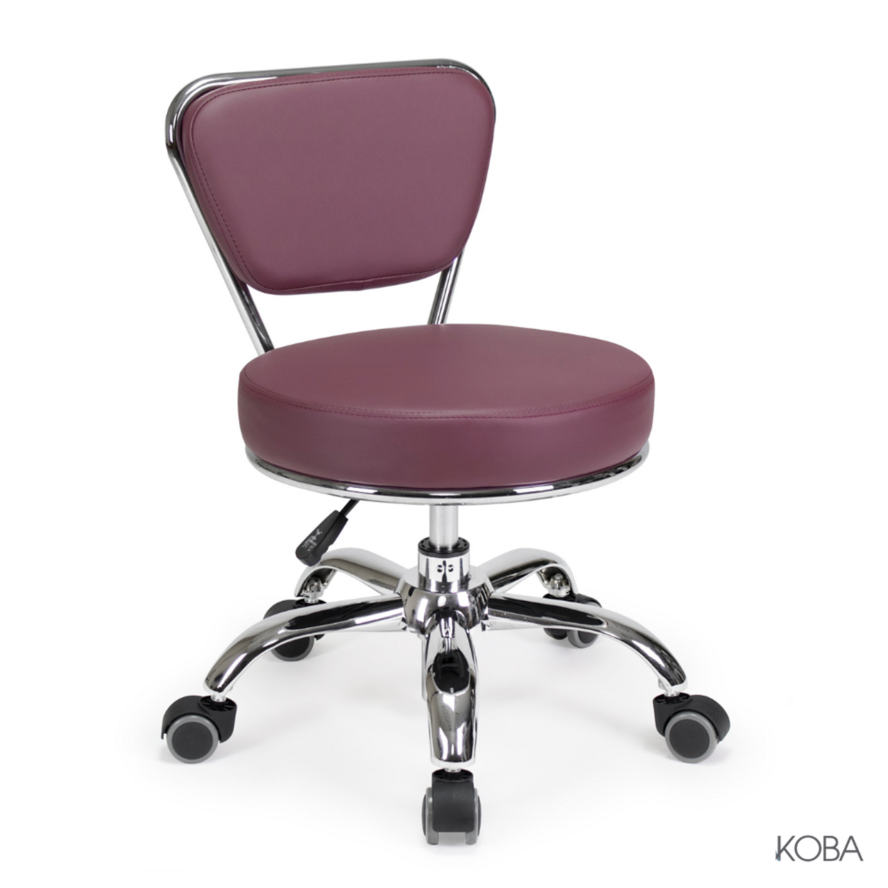 DAYTON Rolling Stool by Mayakoba – AYC Group