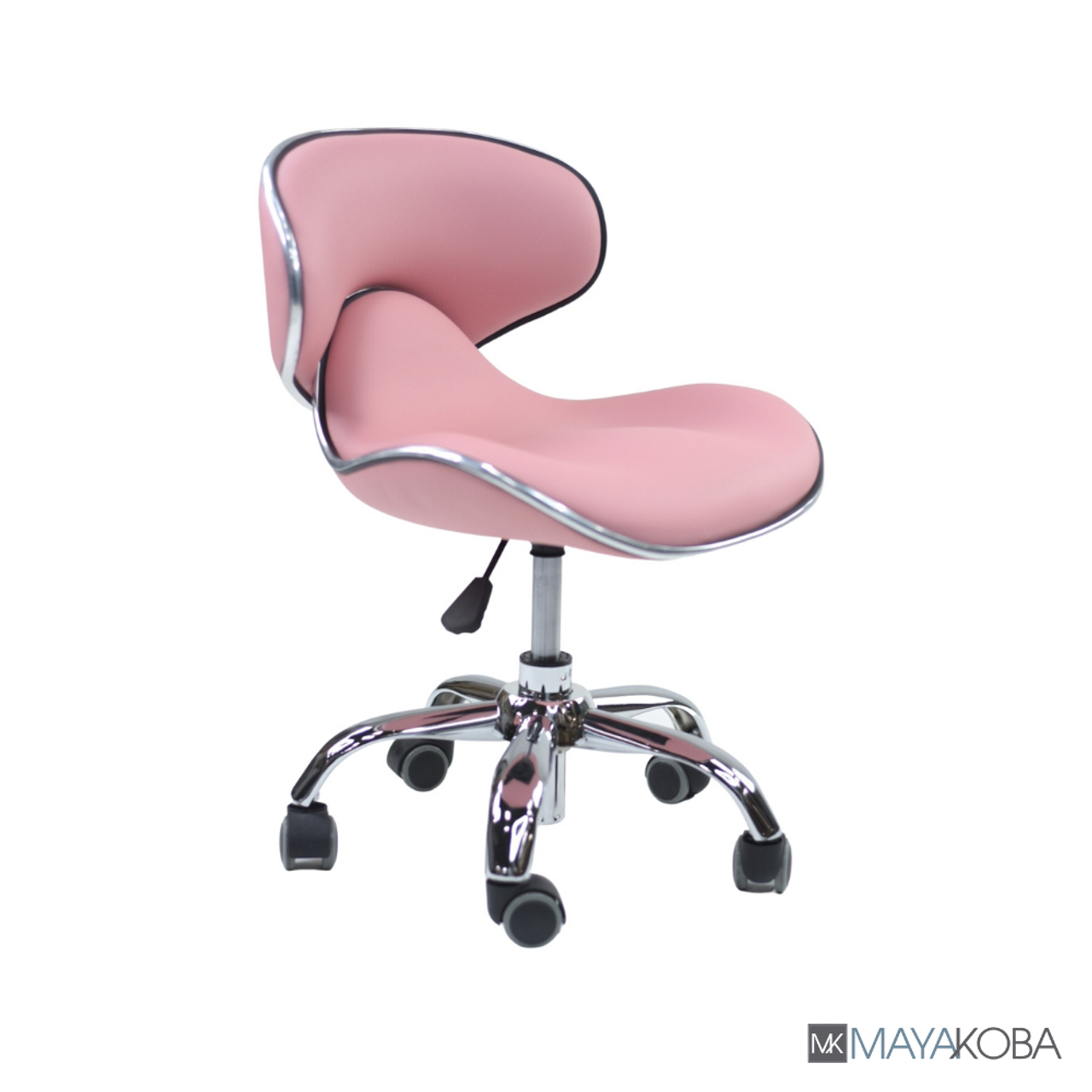 UMI Rolling Nail Technician Stool by Mayakoba (Mani & Pedi)