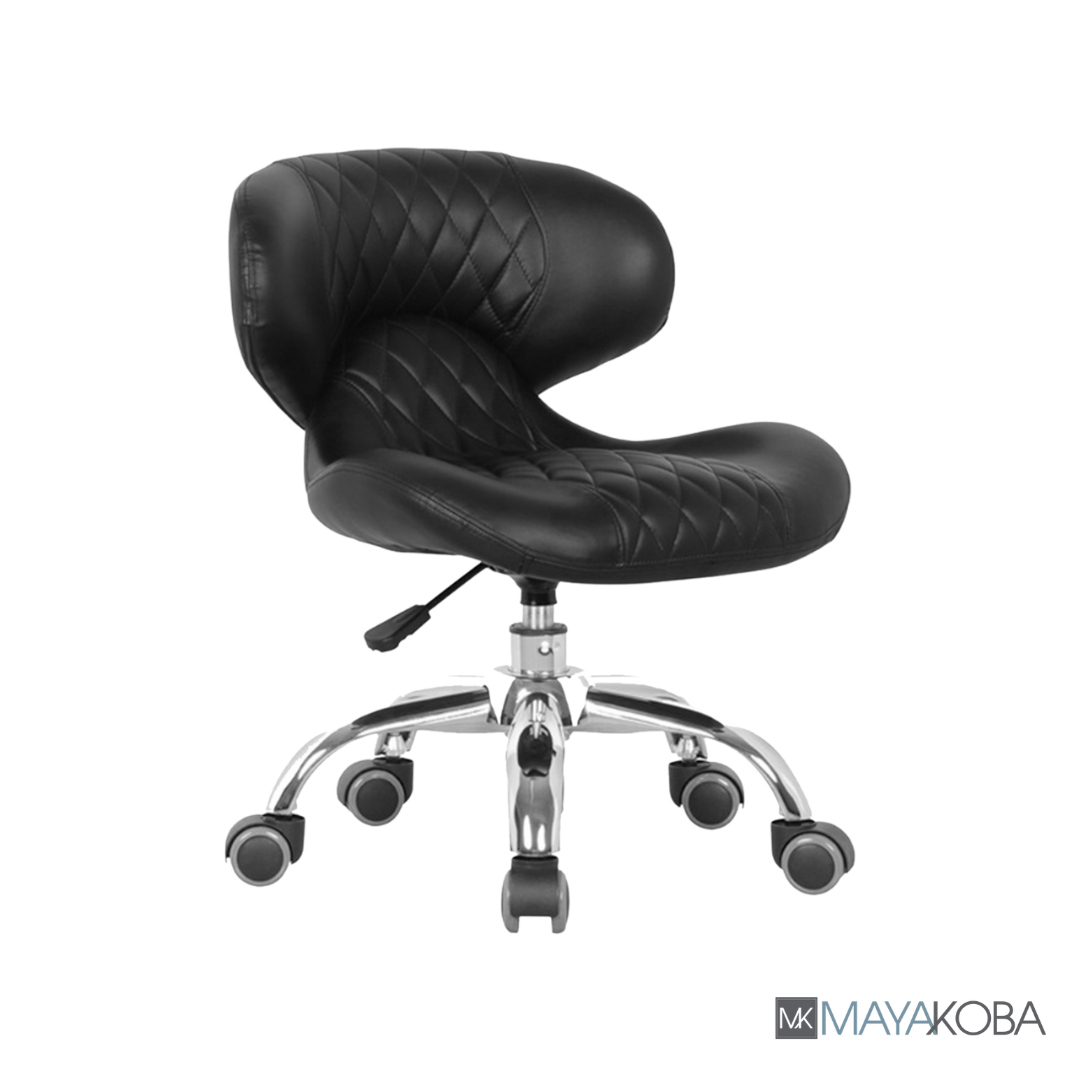 HUGO Pedicure Stool  by Mayakoba