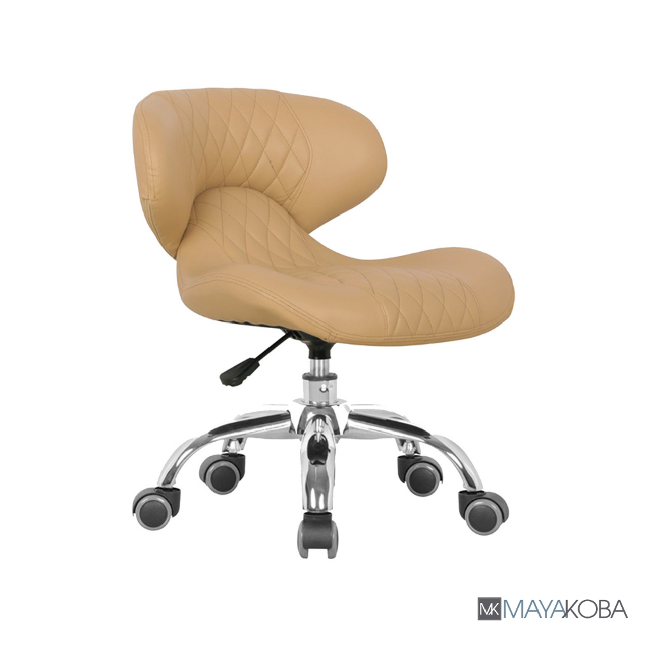 HUGO Pedicure Stool  by Mayakoba