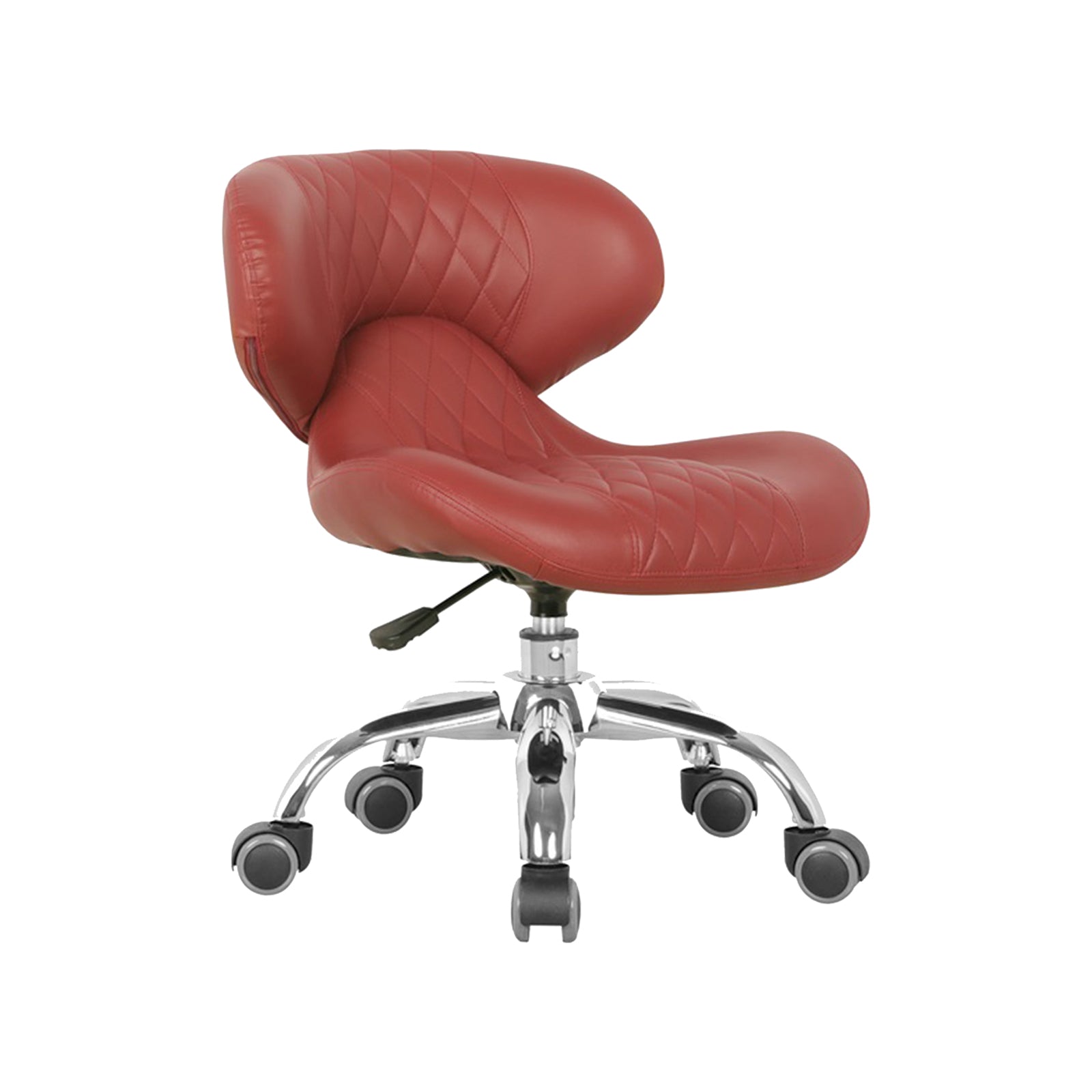 Taburete de pedicura HUGO de Mayakoba 