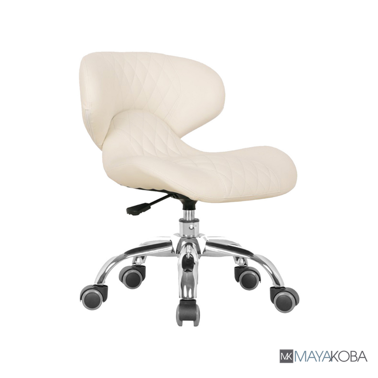 HUGO Pedicure Stool  by Mayakoba