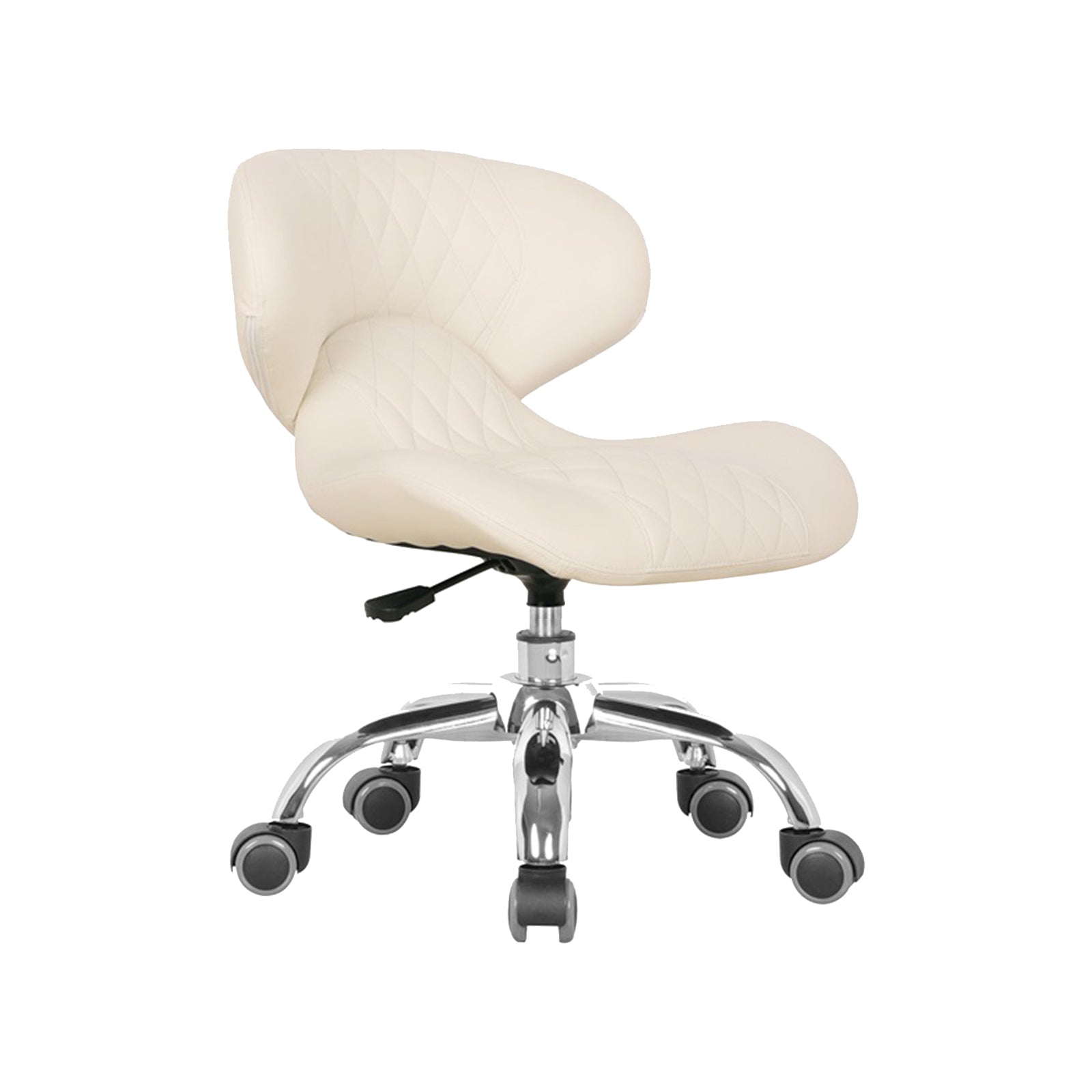 Taburete de pedicura HUGO de Mayakoba 