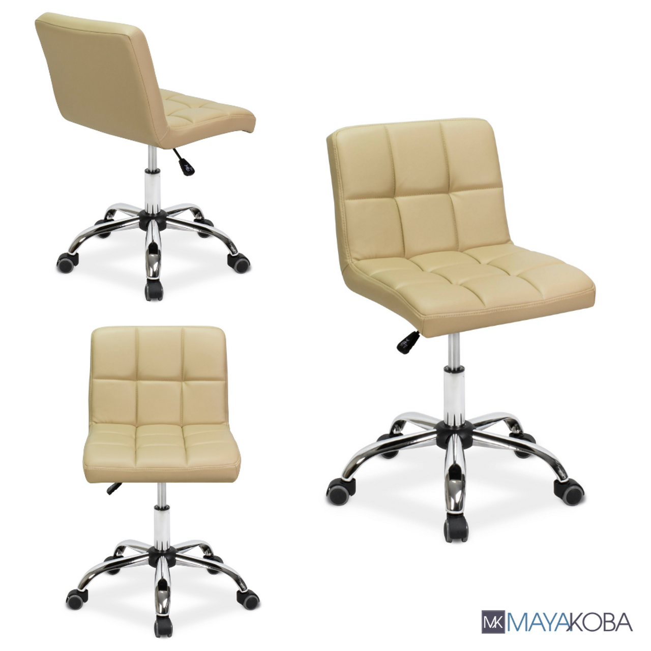 TOTO Technician Stool by Mayakoba