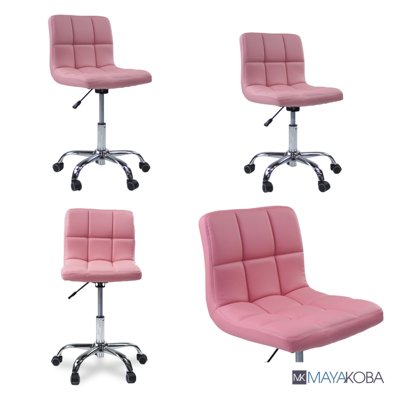TOTO Technician Stool by Mayakoba