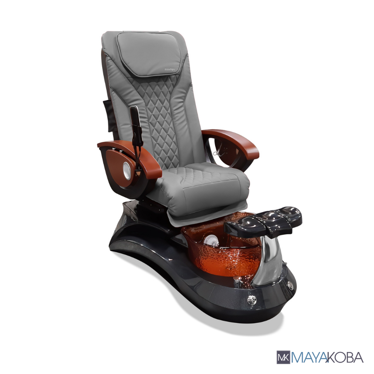 LOTUS II Pedicure Spa w/ EX-R Chair Top by Mayakoba
