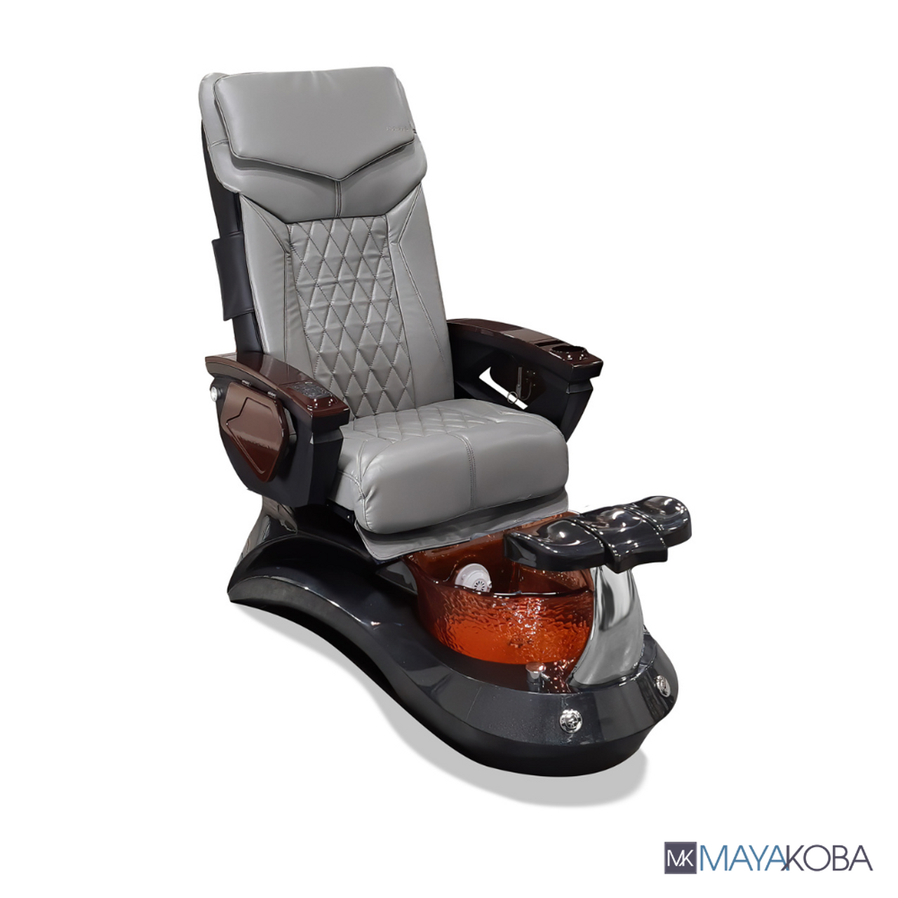 Spa de pedicura LOTUS II con sillón LX en Mayakoba 