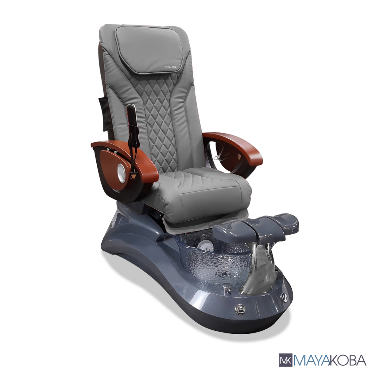 Spa de pedicura LOTUS II con silla EX-R de Mayakoba 
