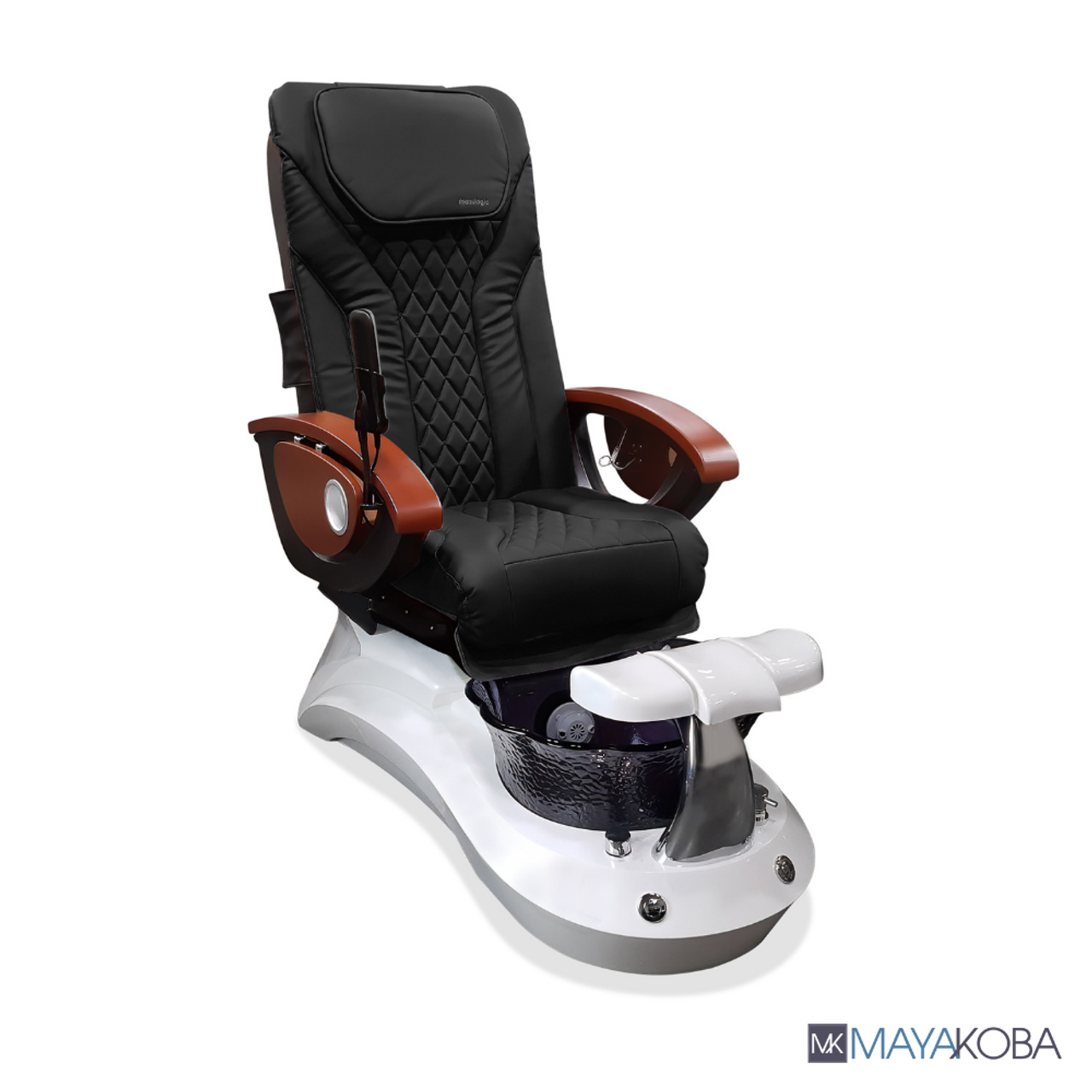 Spa de pedicura LOTUS II con silla EX-R de Mayakoba 