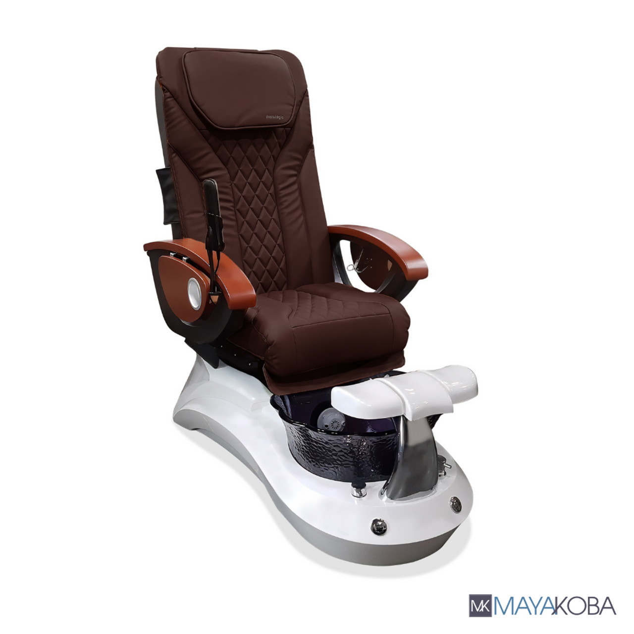 Spa de pedicura LOTUS II con silla EX-R de Mayakoba 