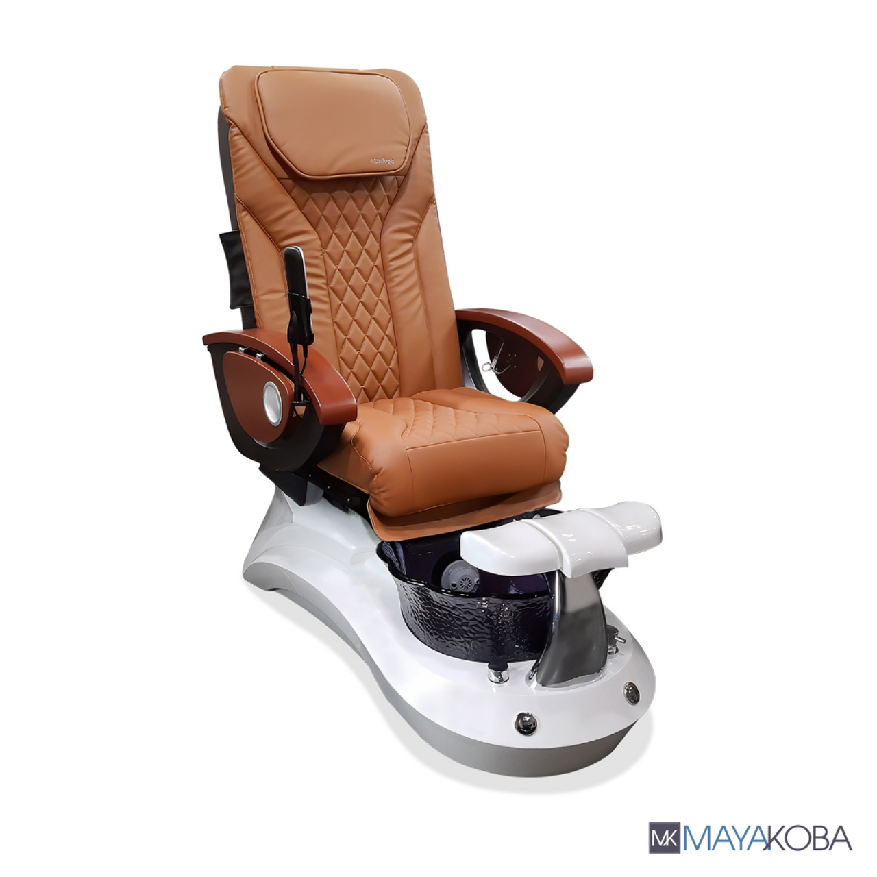 Spa de pedicura LOTUS II con silla EX-R de Mayakoba 