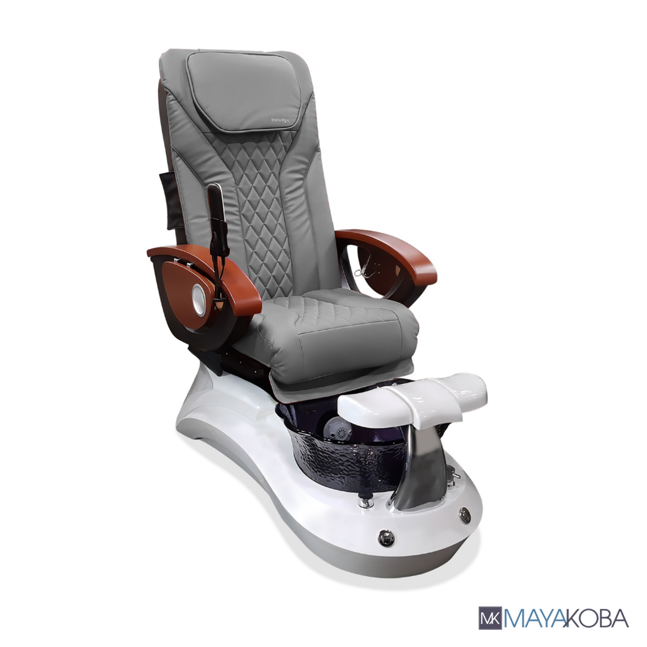 Spa de pedicura LOTUS II con silla EX-R de Mayakoba 