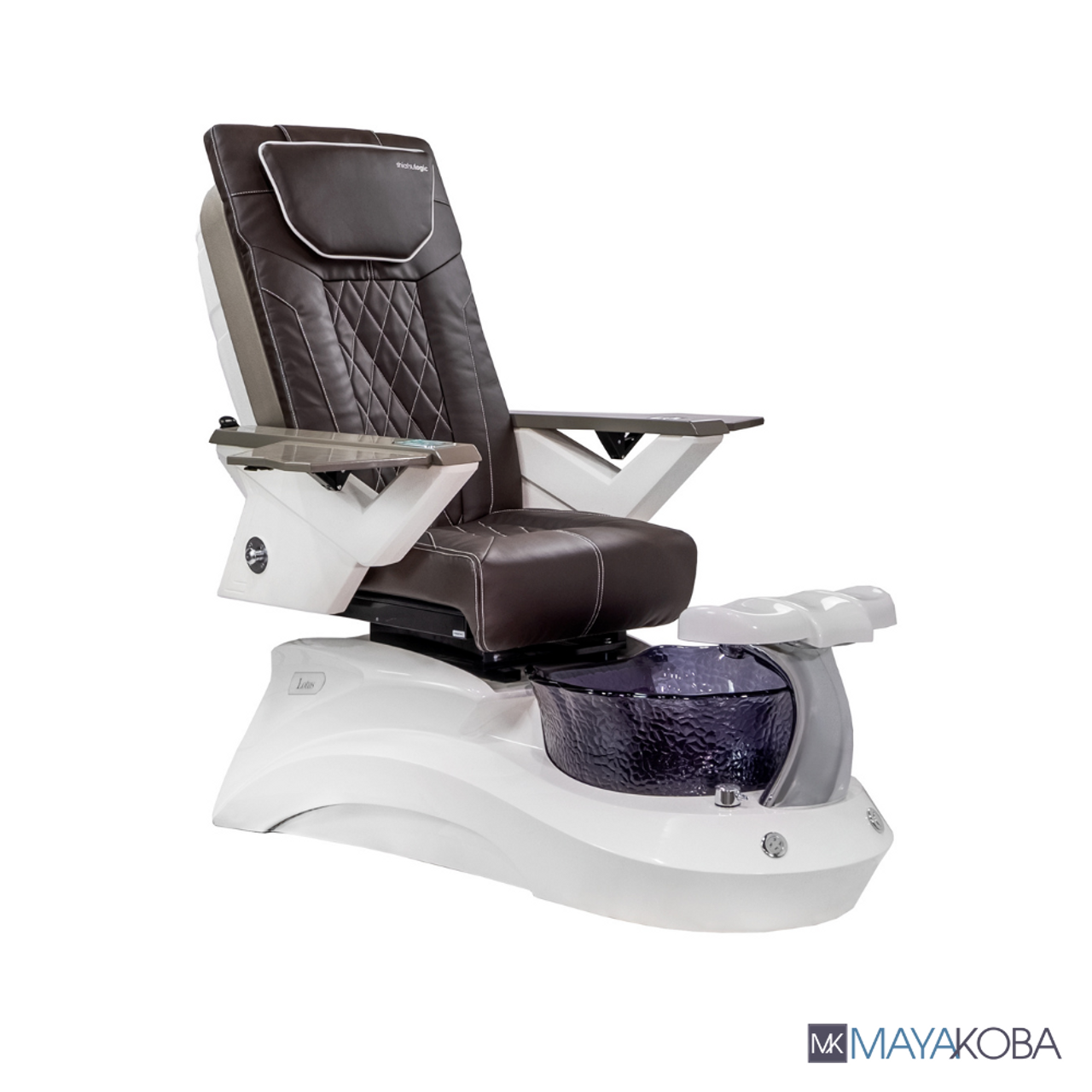 LOTUS II Pedicure Spa w/ FX II Chair Top by Mayakoba