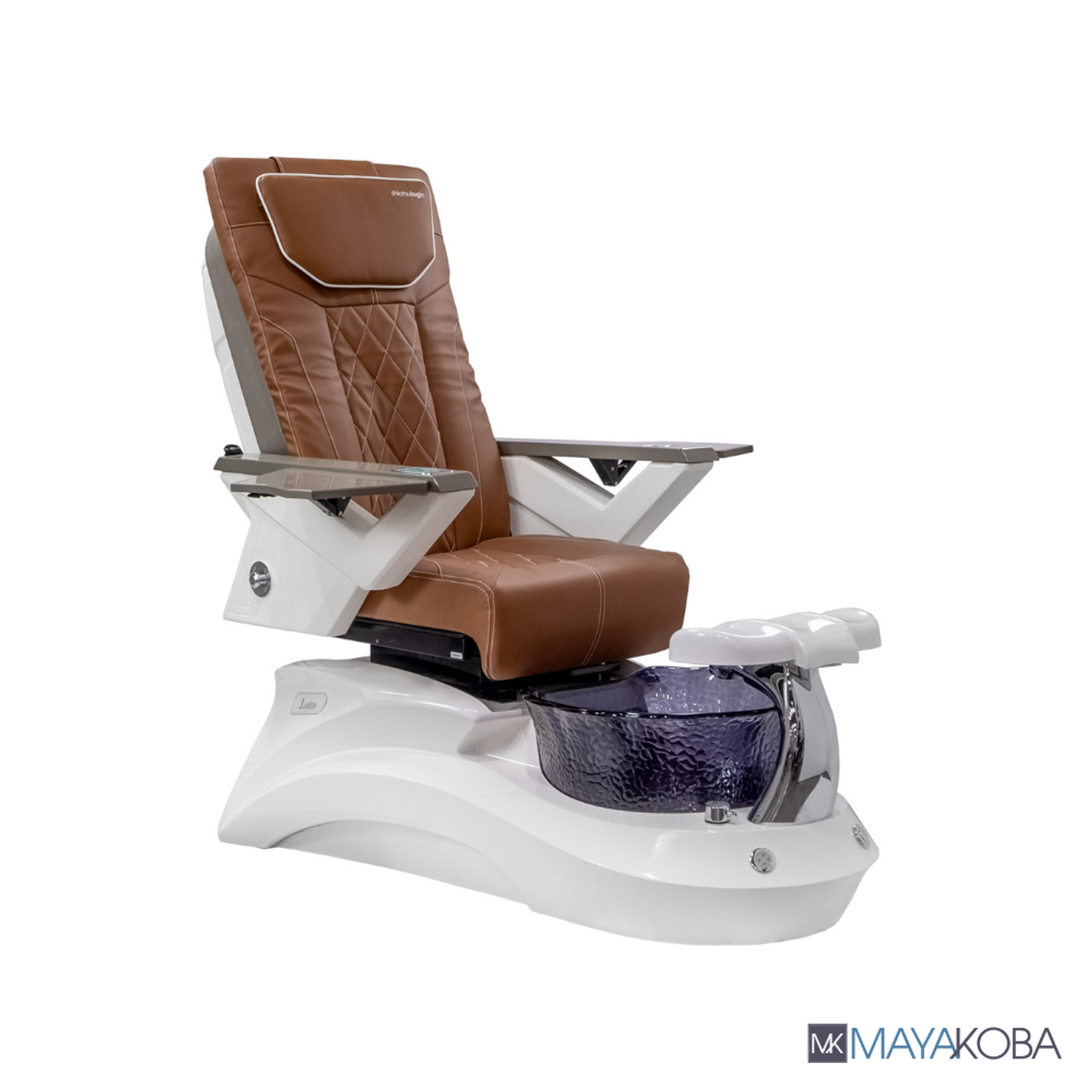 LOTUS II Pedicure Spa w/ FX II Chair Top by Mayakoba