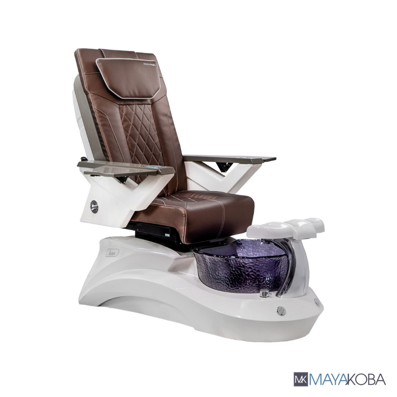 LOTUS II Pedicure Spa w/ FX II Chair Top by Mayakoba