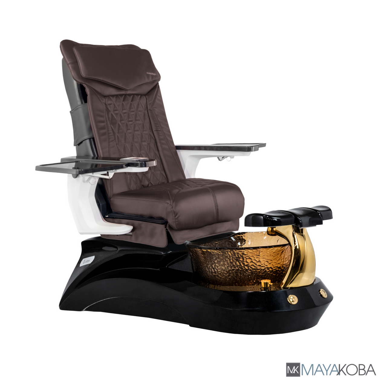 Spa de pedicura LOTUS II con sillón DX Top Mayakoba 