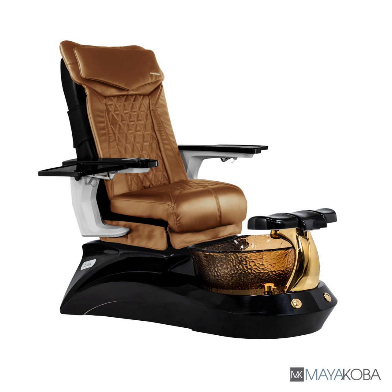 Spa de pedicura LOTUS II con sillón DX Top Mayakoba 