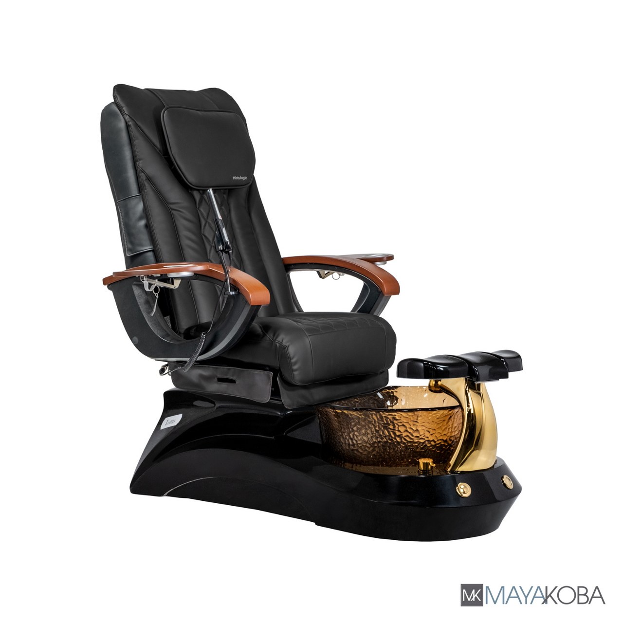 Spa de pedicura LOTUS II con silla EX-R de Mayakoba 