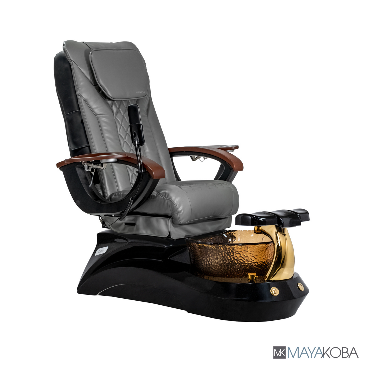 Spa de pedicura LOTUS II con silla EX-R de Mayakoba 