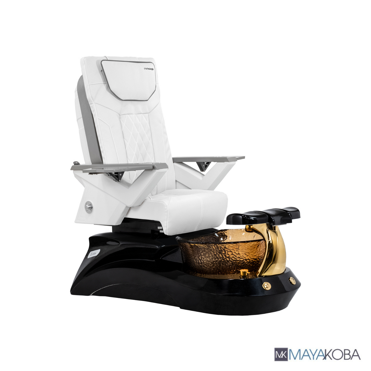 LOTUS II Pedicure Spa w/ FX II Chair Top by Mayakoba