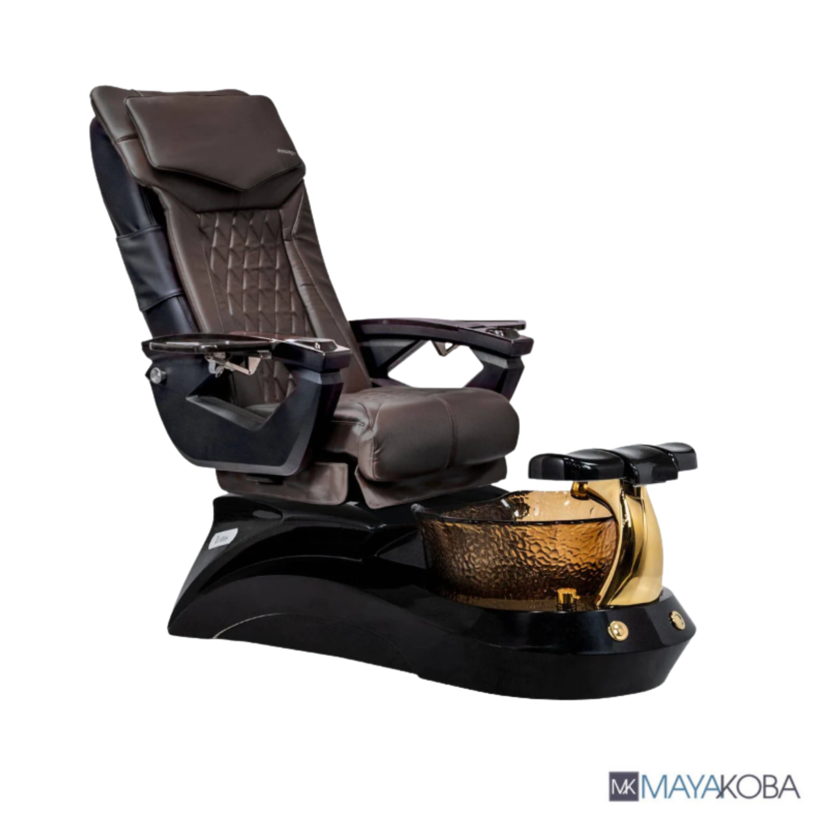 Spa de pedicura LOTUS II con sillón LX en Mayakoba 