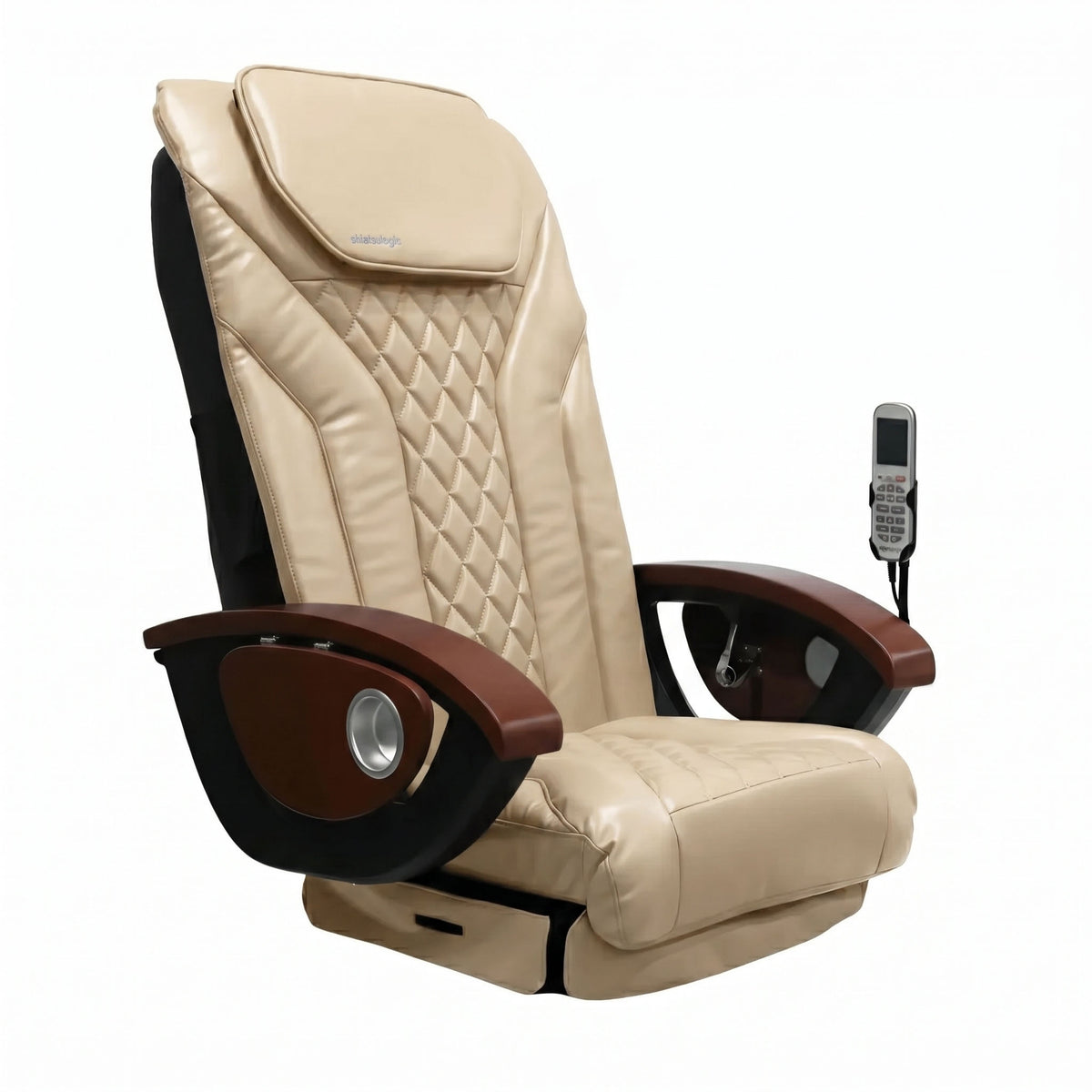 Shiatsulogic Pedicure Massage Chair Cushion Cover Set - EX-R (cover set only, w/o chair)