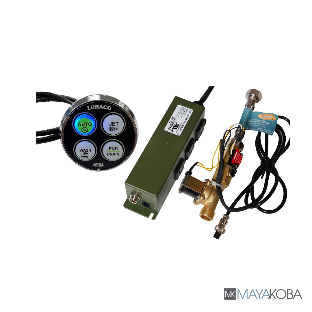iFill 6 Smart Spa Overflow Control System