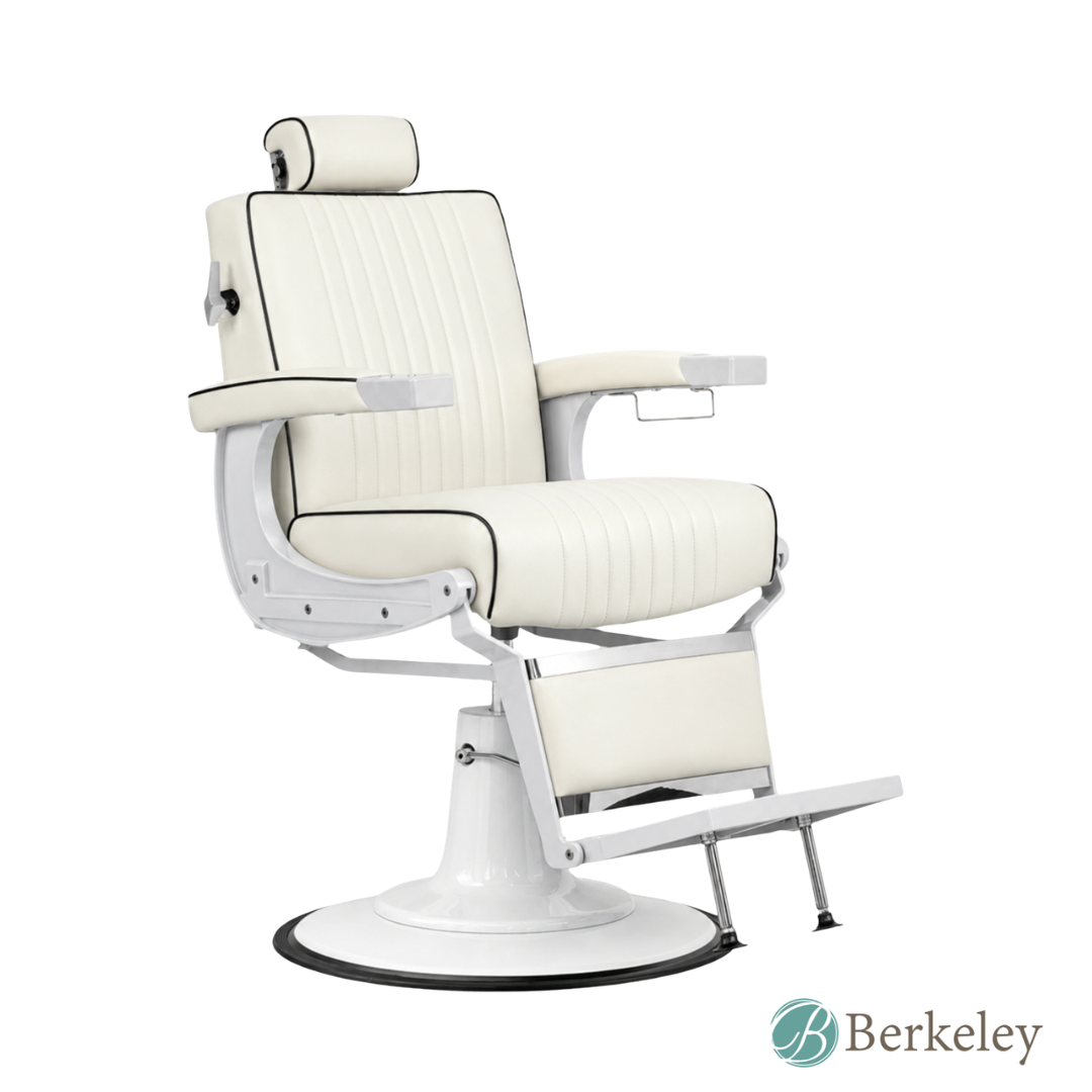 CAPRI Barber Chair w/ Recliner On The Backrest