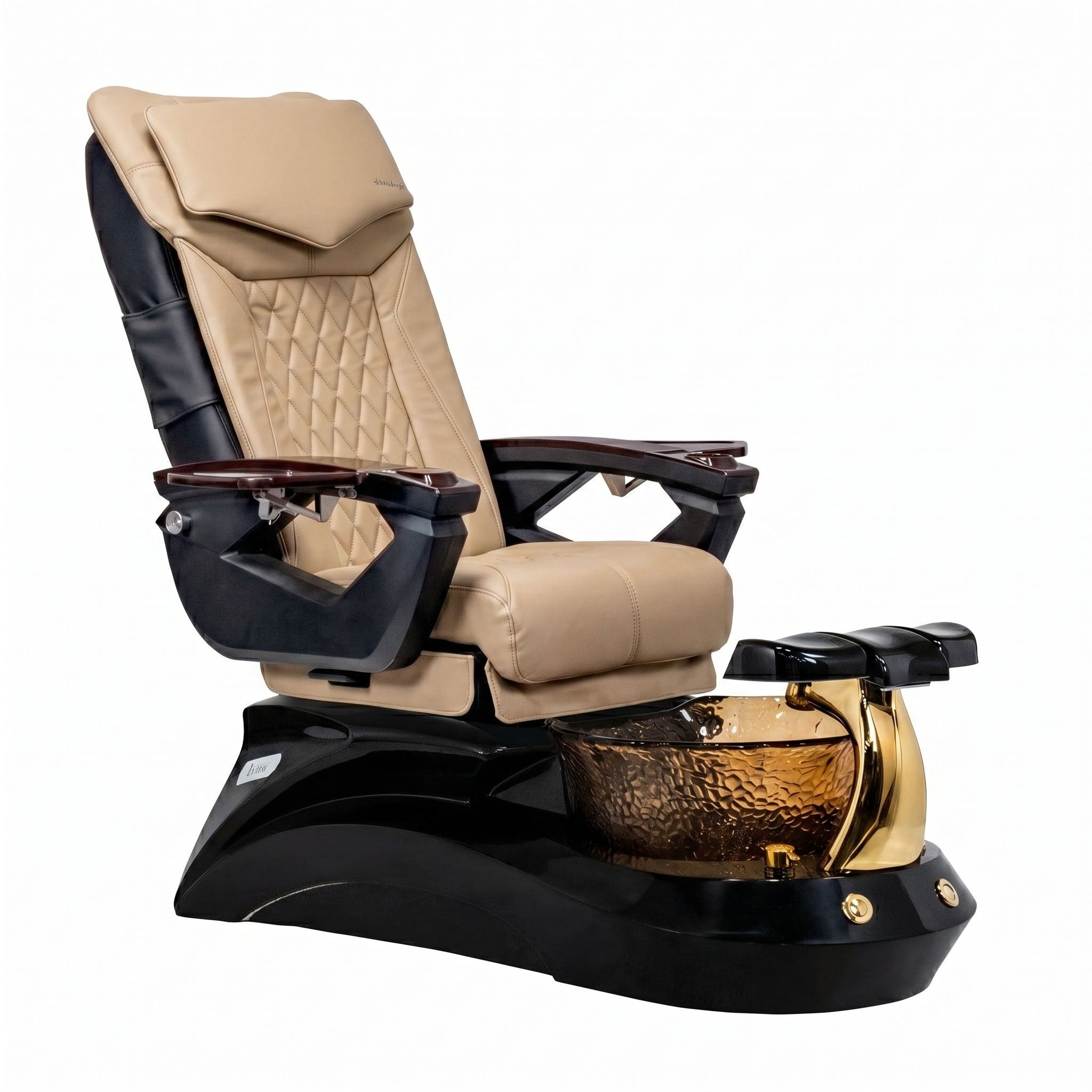 LOTUS II Pedicure Spa với mặt ghế LX Mayakoba 