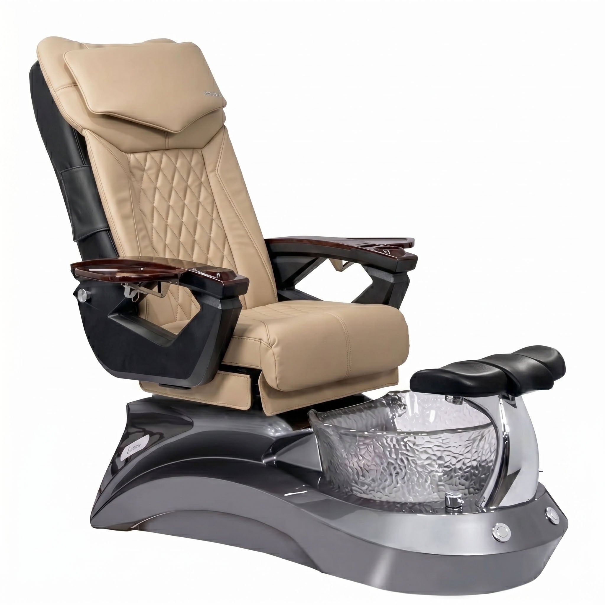LOTUS II Pedicure Spa với mặt ghế LX Mayakoba 