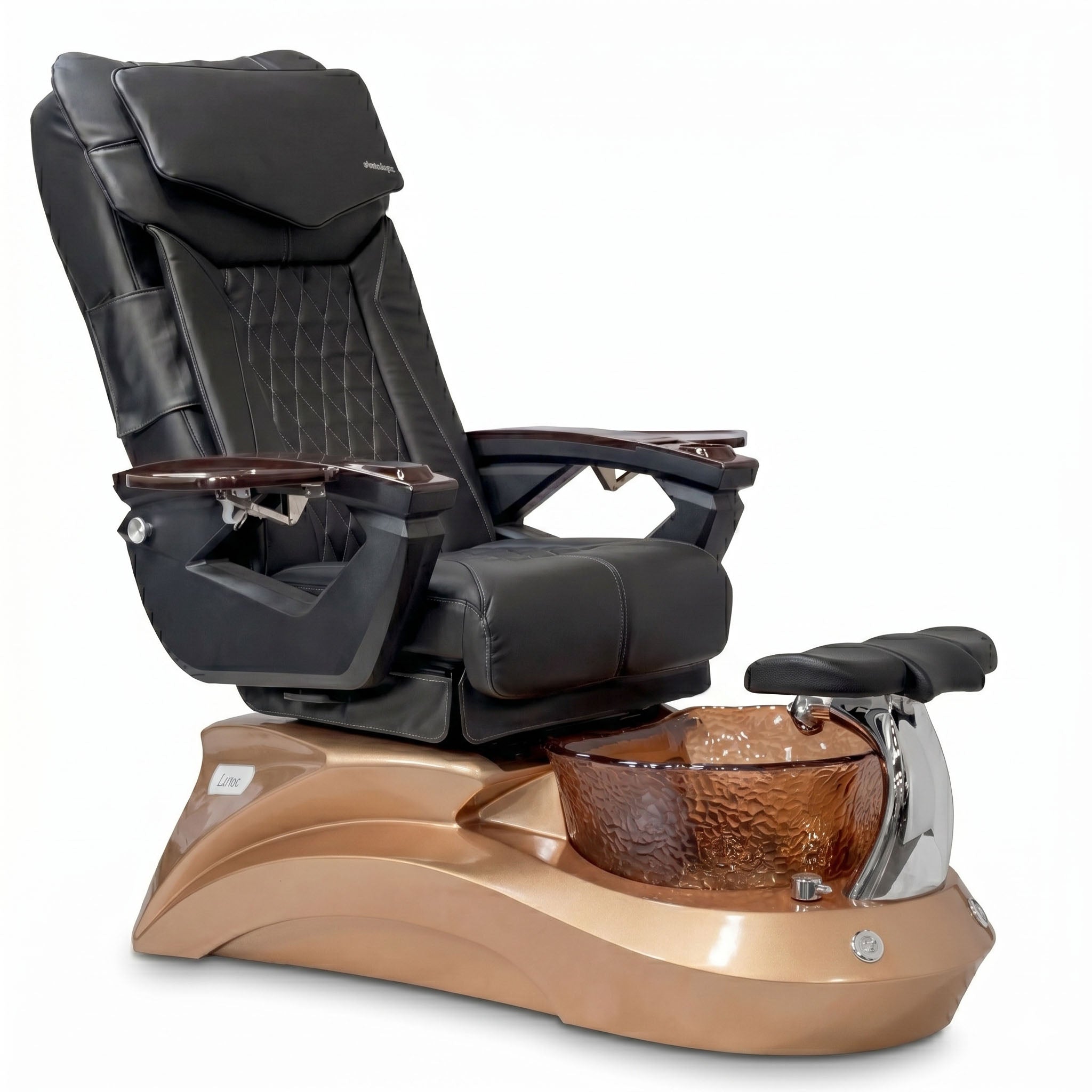 LOTUS II Pedicure Spa với mặt ghế LX Mayakoba 