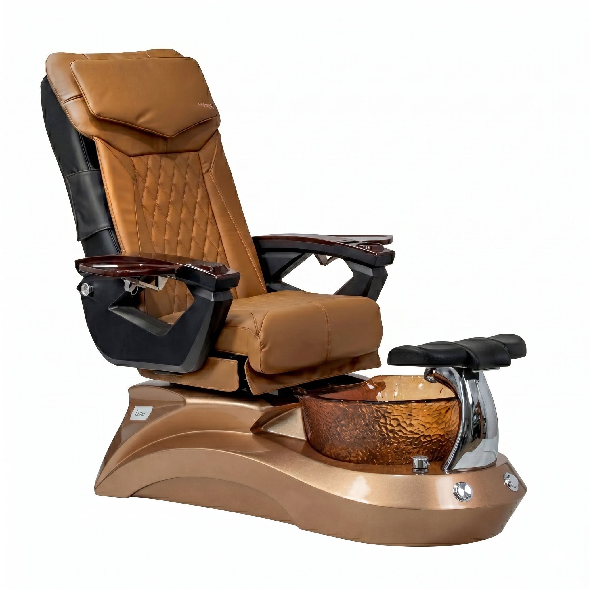 LOTUS II Pedicure Spa với mặt ghế LX Mayakoba 